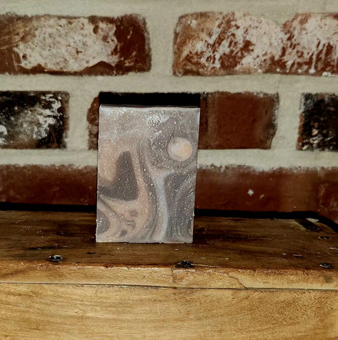 Bar Soap - Mahogany Teakwood